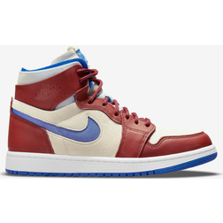 Nike Air Jordan 1 Zoom Air Comfort W - Sail/Hyper Royal/White/Redstone