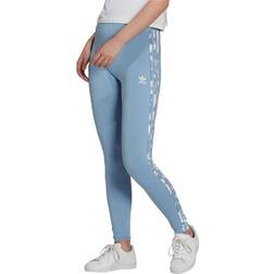 Adidas Women's Originals Tights - Ambient Sky