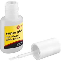 Fixpoint Super Glue with Brush 10g