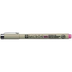 Sakura Pigma Micron 005 Rose Red 0.20mm