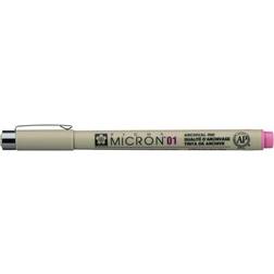 Sakura Pigma Micron 01 Rose Red 0.25mm