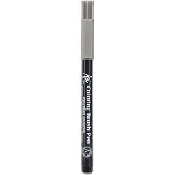 Sakura Koi Coloring Brush Pen Dark Cool Gray