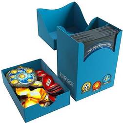 Gamegenic Keyforge Gemini Deck Box Blue