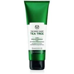 The Body Shop Tea Tree 3in1 Wash Scrub Mask 4.2fl oz