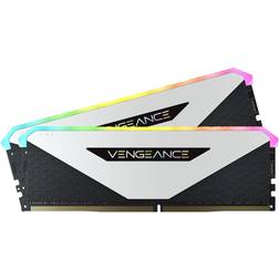 Corsair Vengeance RGB RT White DDR4 3200MHz 2X16GB (CMN32GX4M2Z3200C16W)