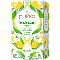 Pukka Fresh Start 34g 20Stk.