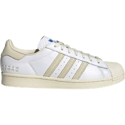 Adidas Superstar M - Cloud White/Cream White/Blue Bird