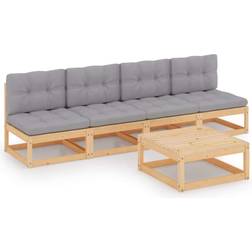 vidaXL 3076394 Lounge-Set