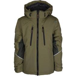 Lindberg Snowpeak Jacket - Olive (3221-2300)