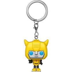 Funko Transformers Bumblebee Pop Keychain