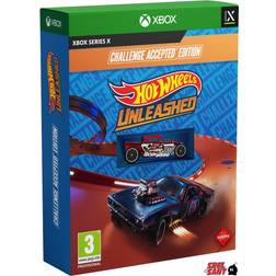 Hot Wheels Unleashed - Challenge Accepted Edition (XBSX)