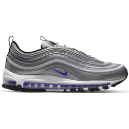 Nike Air Max 97 M - Metallic Silver/Black/White/Persian Violet