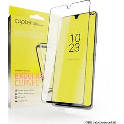 Copter Exoglass Curved Screen Protector for Galaxy A20e