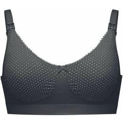 Bravado Maternity Nursing Bra Confetti Black