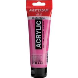 Amsterdam Standard Series Acrylic Tube Permanent Red Violet Light 120ml