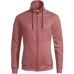 Vaude Redmont Cotton Jacket Women's - Dusty Rose