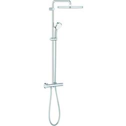 Grohe Rainshower SmartActive 310 Cube (26689000) Chrom