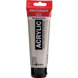 Amsterdam Standard Series Acrylic Tube Warm Grey 120ml