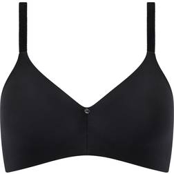 Chantelle C Comfort Wirefree Bra - Black