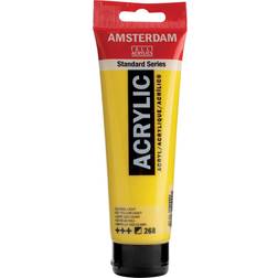 Amsterdam Standard Series Acrylic Tube Azo Yellow Light 120ml