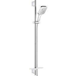 Grohe Rainshower SmartActive 130 Cube (26586000) Krom