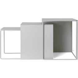 Ferm Living Cluster Settbord 40x55cm 3st