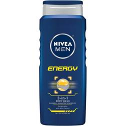 Nivea Men Energy Shower Gel 500ml