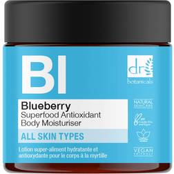 Dr Botanicals Blueberry Superfood Antioxidant Body Moisturiser 2fl oz