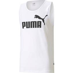 Puma Essentials Tank Top - White