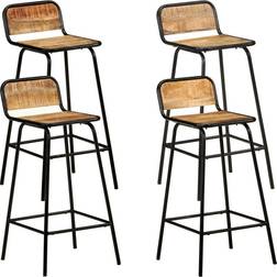 vidaXL - Bar Stool 33.1" 4