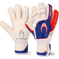 HO Soccer Primary Protek Flat Goalkeeper Gloves