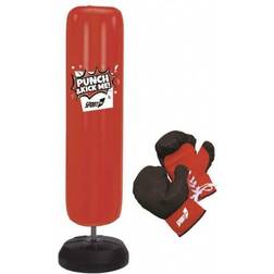 Sport1 Boxing Ball 150cm & Boxing Gloves Set