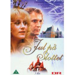 Jul på Slottet (3 disc)