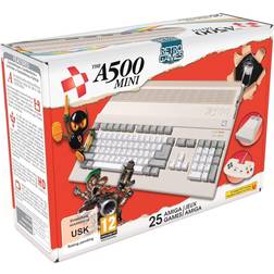 Retro Games Ltd The A500 Mini