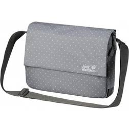 Jack Wolfskin Pam Shoulder Bag - Alloy Dots