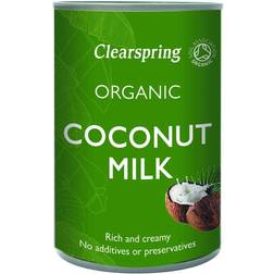 Clearspring Organic Coconut Milk 40cl