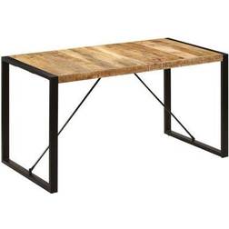 vidaXL - Dining Table 27.6x55.1"