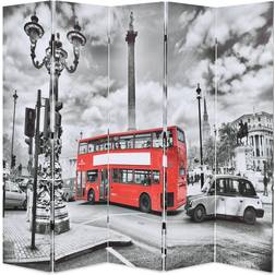 vidaXL London Bus Romavdeler