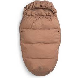 Elodie Details Light Down Footmuff Soft Terracotta