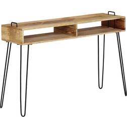 vidaXL 246022 Console Table 13.8x45.3"