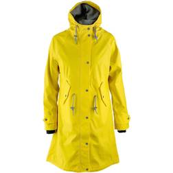 Jacson Peggy Raincoat - Yellow