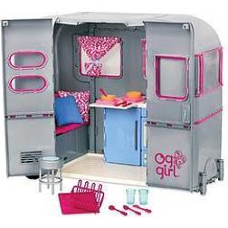 Our Generation Caravan with Accessories for Dolls