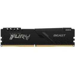 Kingston Fury Beast Black DDR4 3000MHz 16GB (KF430C15BB1/16)