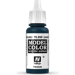 Vallejo Model Color Dark Prussian Blue 17ml