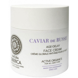 Natura Siberica Caviar De Russie Age-Delay Face Cream 50ml