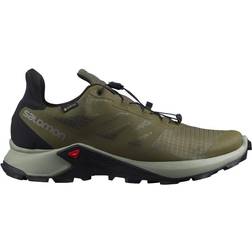 Salomon Supercross 3 GTX M - Olive Night/Wrought Iron/Black