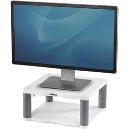 Fellowes Premium Monitor Riser Platinum