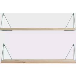 Maze Pythagoras Play Wall Shelf 30.7" 2