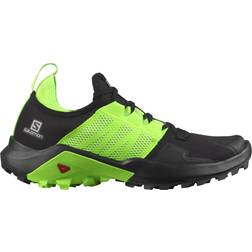 Salomon Madcross M - Black/Green Gecko/Quiet Shade