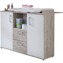 Arthur Berndt Bente Changing Table